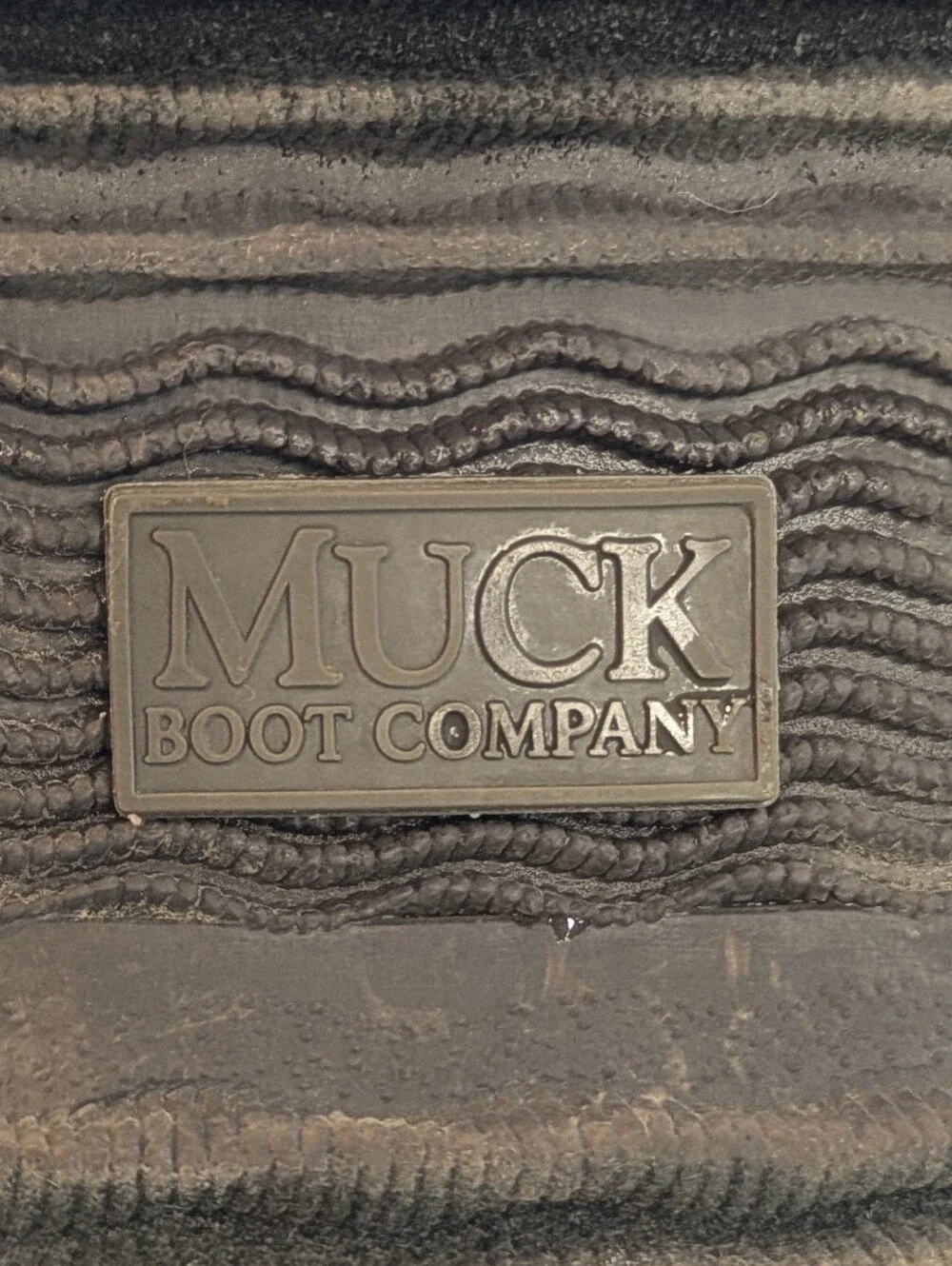 Muck Boot Company Kids Hale Realtree Edge Mini Boots Youth Size 6